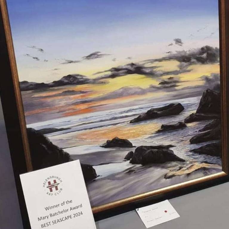 Helensburgh Art Club - 